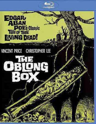 

OBLONG BOX(Blu-ray English)