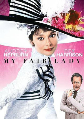 

MY FAIR LADY(DVD English)