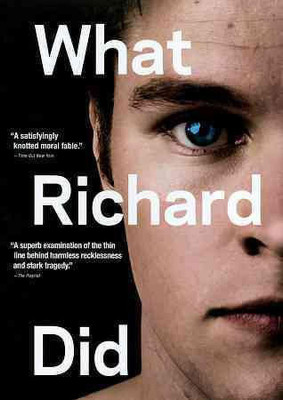 

WHAT RICHARD DID(DVD English)
