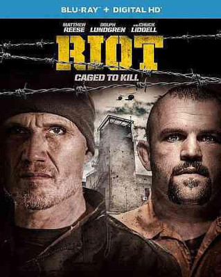 

RIOT(Blu-ray English)