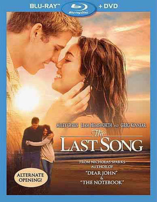 

LAST SONG(Blu-ray English)