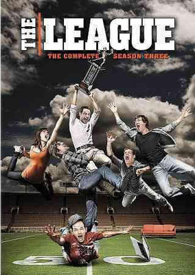 

LEAGUE:SEASON 3(DVD English)
