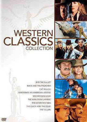 

WESTERNS COLLECTION(DVD English)