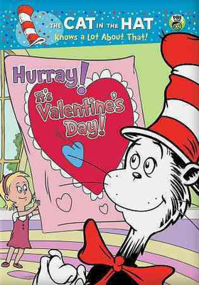

HURRAY IT'S VALENTINE'S DAY(DVD English)