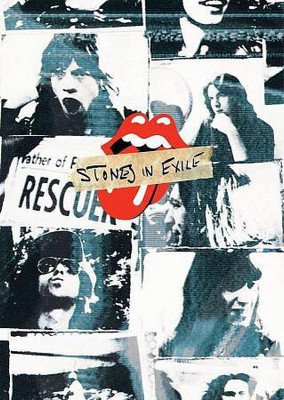 

STONES IN EXILE(DVD English)