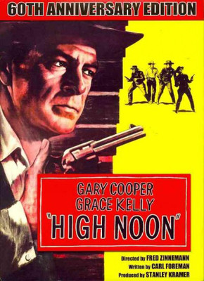 

HIGH NOON (60TH ANNIVERSARY EDITION)(DVD English)