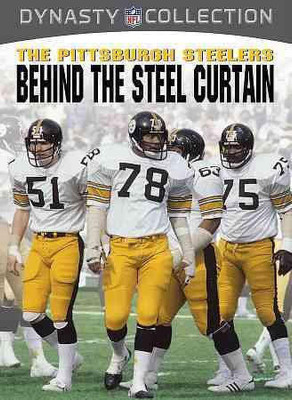

PITTSBURGH STEELERS:BEHIND THE STEEL(DVD English)
