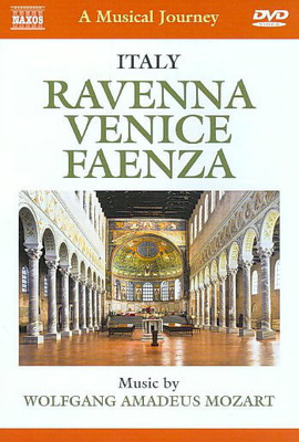 

MOZART:MUSICAL JOURNEY ITALY (RAVENNA(DVD English)