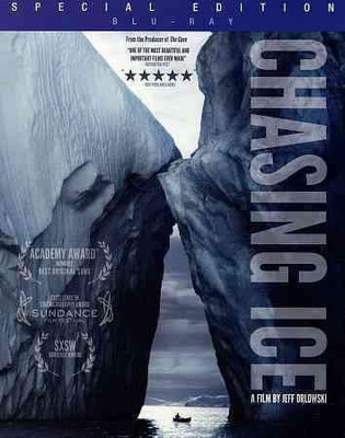 

CHASING ICE(Blu-ray English)