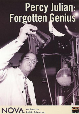 

PERCY JULIAN - FORGOTTEN GENIUS(DVD English)