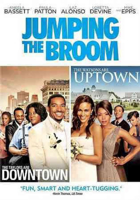 

JUMPING THE BROOM(DVD English)