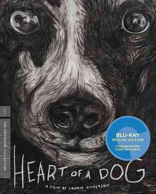 

HEART OF A DOG(Blu-ray English)