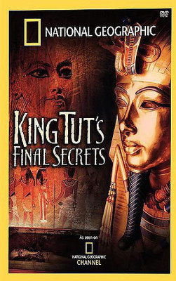 

KING TUT'S FINAL SECRETS(DVD English)