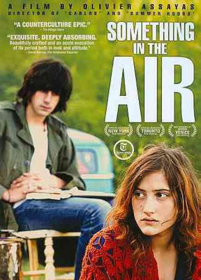 

SOMETHING IN THE AIR(DVD English)
