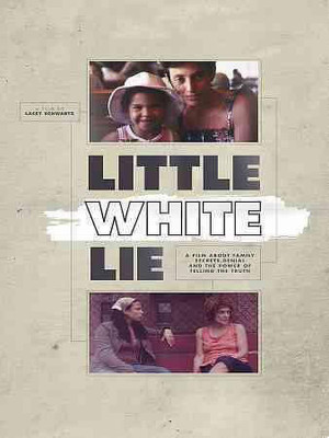 

LITTLE WHITE LIE(DVD English)