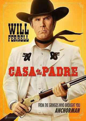 CASA DE MI PADRE(DVD English)