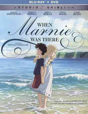 

WHEN MARNIE WAS THERE(Blu-ray English)