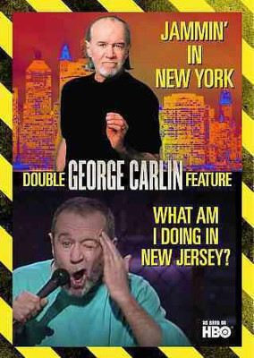 

GEORGE CARLIN:JAMMIN IN NY/WHAT AM I(DVD English)