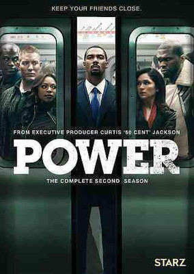 

POWER:SEASON 2(DVD English)
