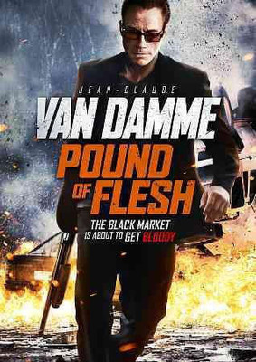 

POUND OF FLESH(DVD English)