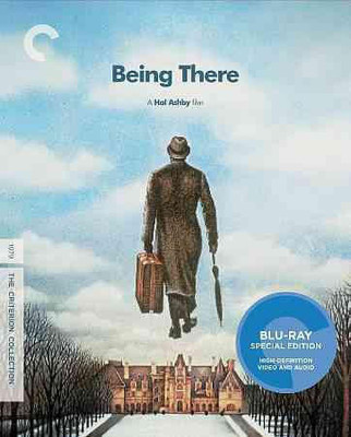 

BEING THERE(Blu-ray English)