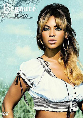 

B'DAY ANTHOLOGY VIDEO ALBUM(DVD English)