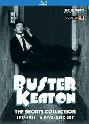 

BUSTER KEATON:SHORTS COLLECTION 17-23(Blu-ray English)