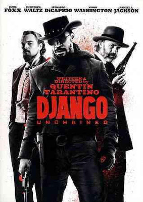 

DJANGO UNCHAINED(DVD English)