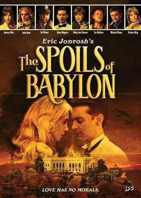 SPOILS OF BABYLON:SEASON 1(DVD English)