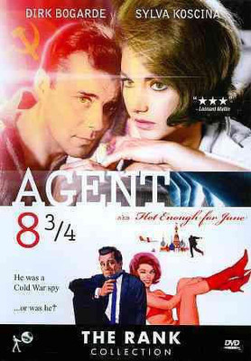 

AGENT 8 3/4(DVD English)