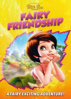 

PETER PAN:FAIRY FRIENDSHIP(DVD English)