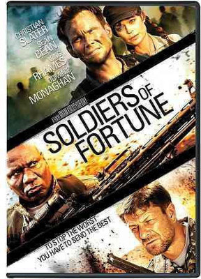 

SOLDIERS OF FORTUNE(DVD English)