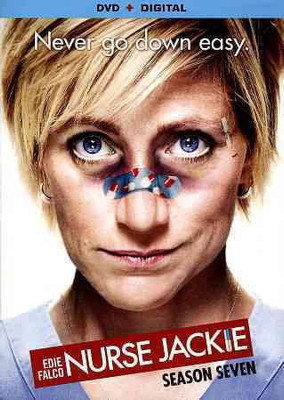 

NURSE JACKIE:SEASON 7(DVD English)