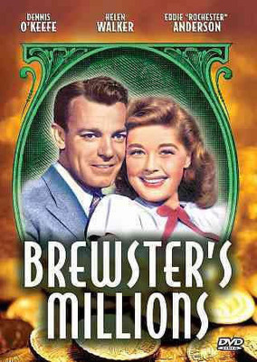 

BREWSTER'S MILLIONS(DVD English)