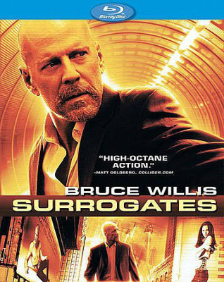

SURROGATES(Blu-ray English)