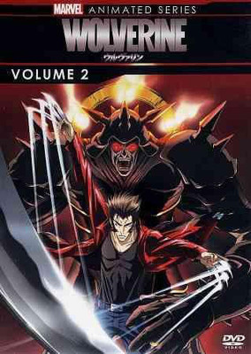 

MARVEL WOLVERINE:ANIMATED SERIES V 2(DVD English)