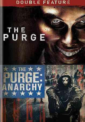 

PURGE/PURGE:ANARCHY(DVD English)