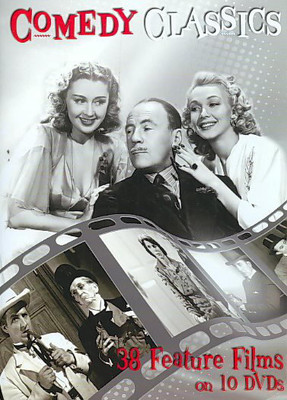 

COMEDY CLASSICS SET(DVD English)