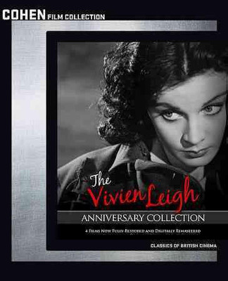 

VIVIEN LEIGH ANNIVERSARY COLLECTION(Blu-ray English)