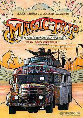 

MAGIC TRIP(DVD English)