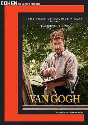 

FILMS OF MAURICE PIALAT:VOL 3 VAN GOG(DVD English)