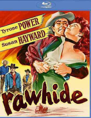 

RAWHIDE(Blu-ray English)