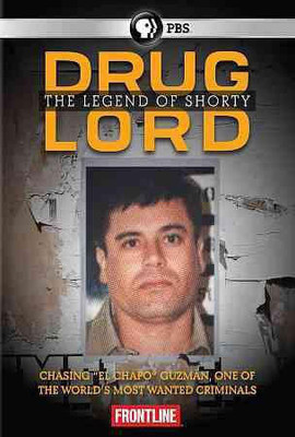 

FRONTLINE:DRUG LORD LEGEND OF SHORTY(DVD English)