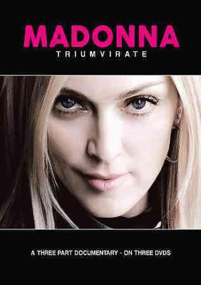 

TRIUMVIRATE(DVD English)