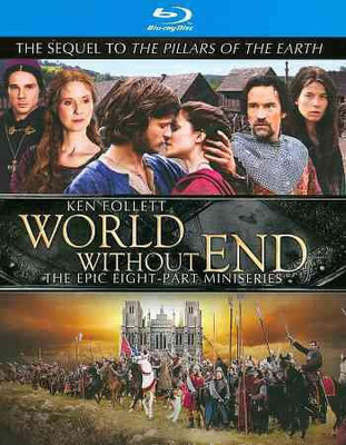 

WORLD WITHOUT END(Blu-ray English)