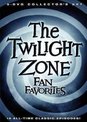 

TWILIGHT ZONE:FAN FAVORITES(DVD English)