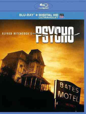 

PSYCHO(Blu-ray English)