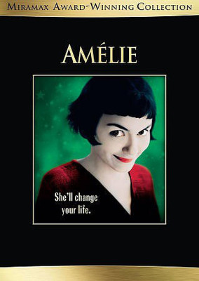 

AMELIE(DVD English)