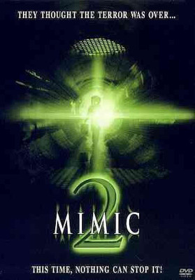

MIMIC 2(DVD English)