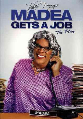 

MADEA GETS A JOB (PLAY)(DVD English)